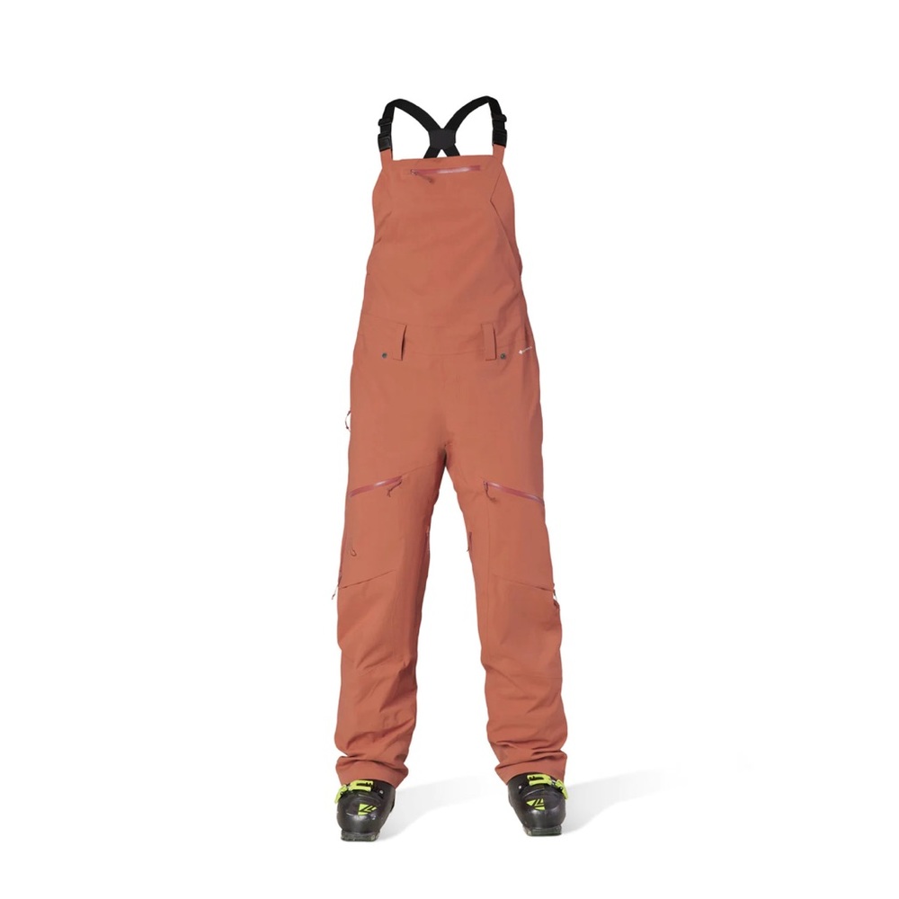 SOLD | Flylow Foxy Ski Bibs